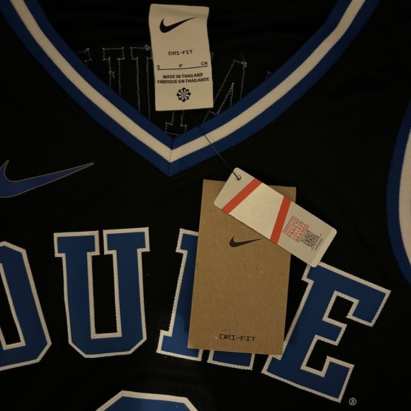 DUKE Bball jersey TATUM - Picture 4 of 6
